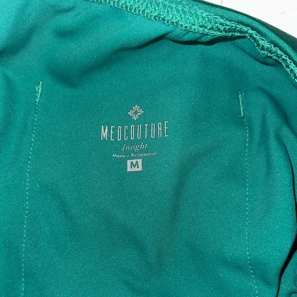 Med Couture Jogger Pants - Picture 3 of 3